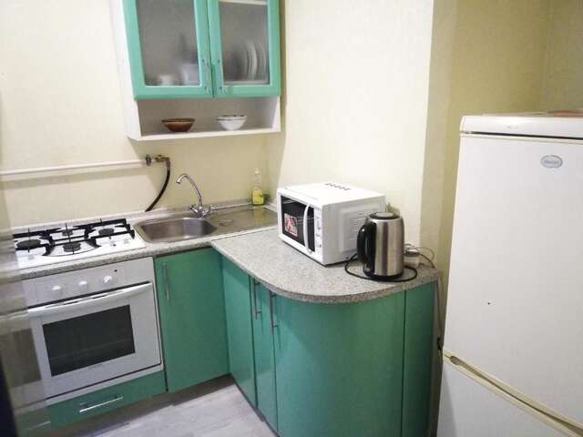 Апартаменты RajApart - Mercedes-Poryka str, 18 Винница-17